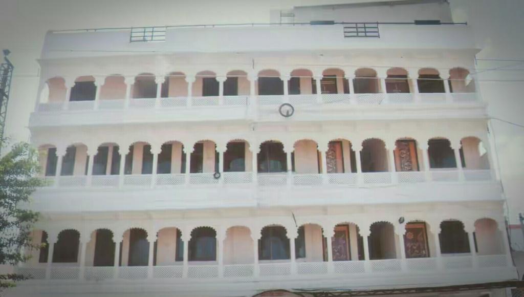Choudhary Guest House Udaipur Exterior photo