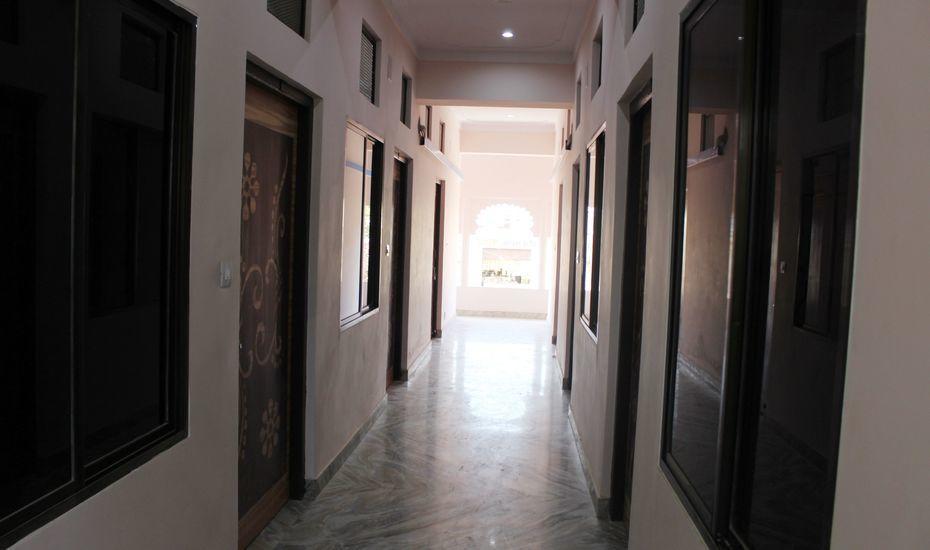 Choudhary Guest House Udaipur Exterior photo