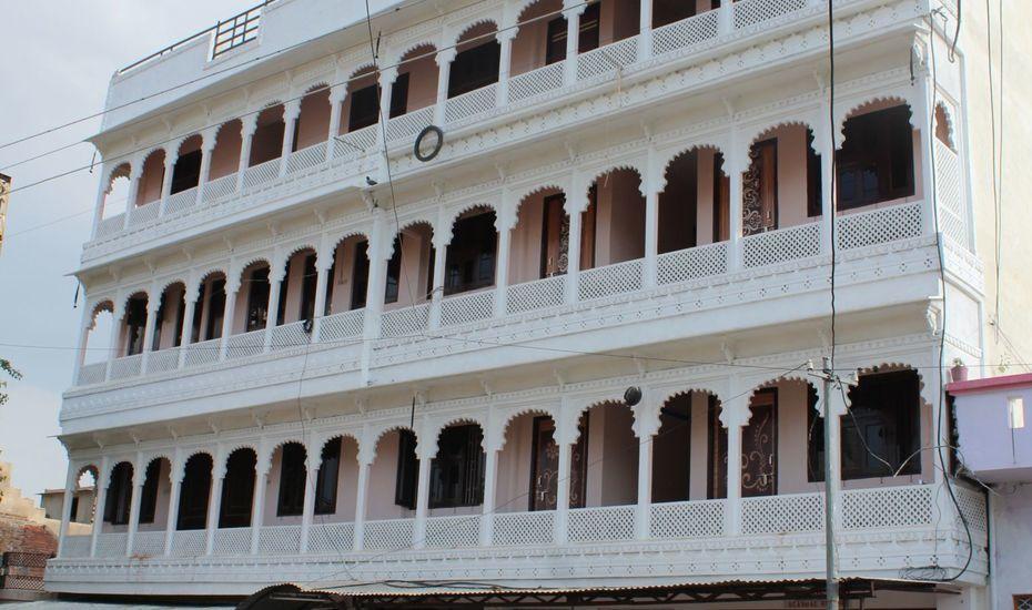 Choudhary Guest House Udaipur Exterior photo
